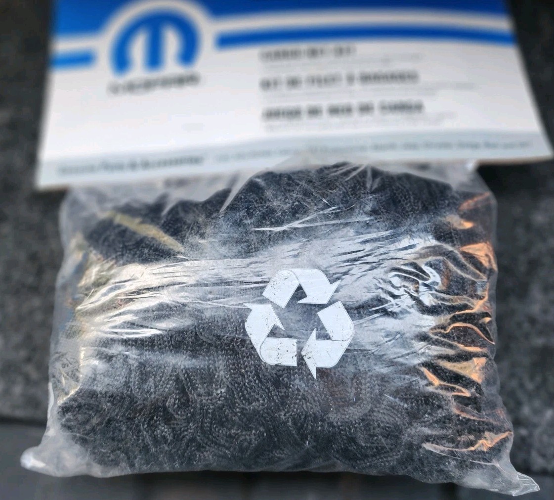 Genuine Mopar Pet Partition 82215378AB