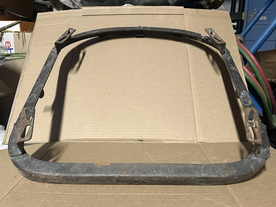 Conjunto de marco de asiento inferior Austin Healey Sprite OEM -W4 Foto 4 de 4