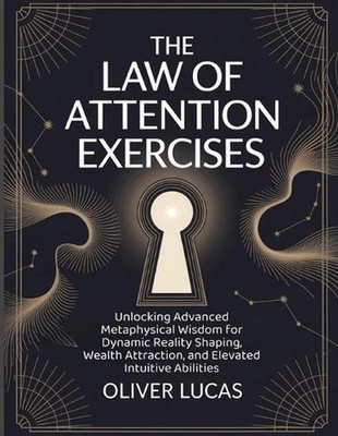 The Law Of Attention Exercises: Unlocking Advanced Metaphysical Wisdom for Dynam