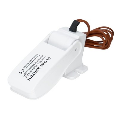 Saunke Bilge Pump Float Switch, Rule Float Switch for Boats, DC 12V 24V 32V, ...