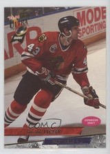 1993-94 Fleer Ultra Milan Tichy #247 0w7