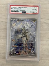 N's Reshiram - (Journey Together Stamped) 167/159 Miscellaneous Cards & Products on eBay