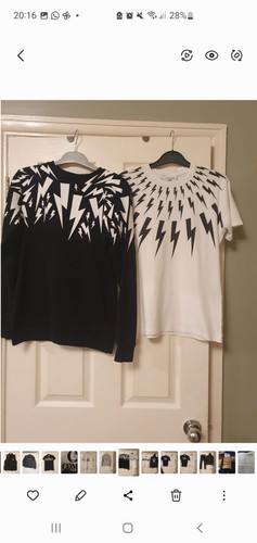 Neil Barrett Combo - Picture 1 of 1