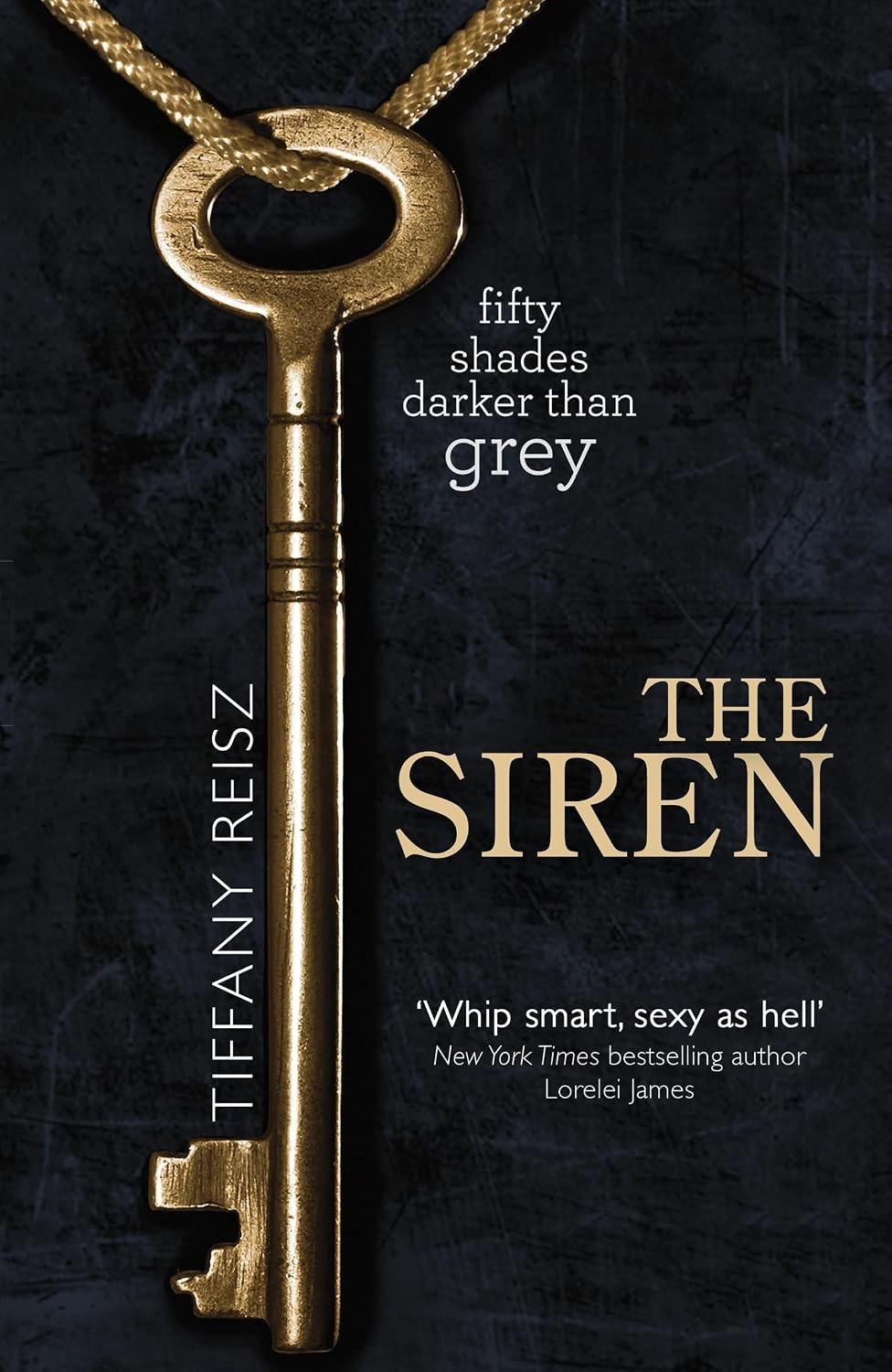 Tiffany Reisz The Siren (Paperback) Original Sinners
