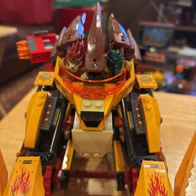 LEGO Legends of Chima 70144 Laval's Fire Lion