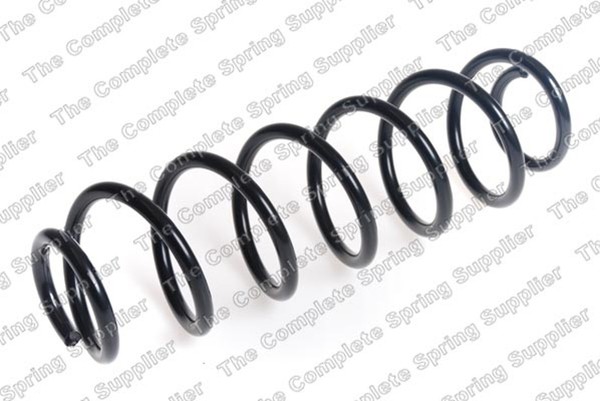 1X Lesjöfors Fahrwerksfeder 4282934 FüR Seat Leon 5F5 SC 5F1 TSI TDI-image