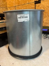 Nordfab 10″ Quick-Fit® Sleeve Galvanized 22 Gauge (O1)