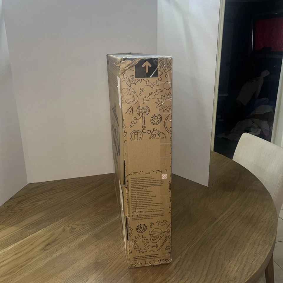 Игровой набор Imagenext Fisher Price Batman And Robin Super Friends Batcave новый в коробке - Изображение 2 из 4