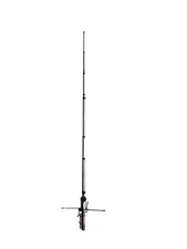 Hustler / New-Tronics Antenna - G71503 - Hustler - G71503 15'-4 Tall 161-168