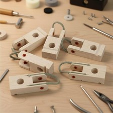 10 Pieces Piano Action Coil Replacement Part Musical Instrument Parts