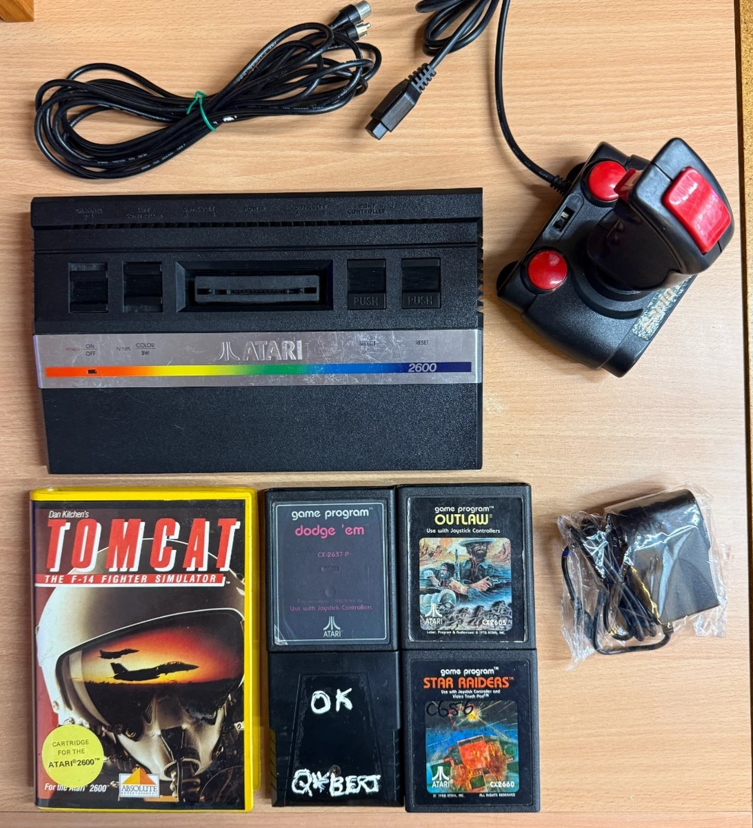 Atari 2600 Jr. - Console - Dans la boîte d'origine