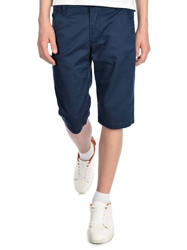 Short Trousers Chino Capri Shorts Bermuda Shorts Children's Boy's 30057 - Picture 51 of 71