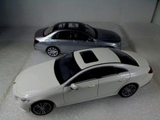 NOREV /MERCEDES DEALER EDITION 1/43 Scale 2018/2019 MERCEDES BENZ CLS CLASS
