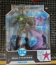 McFarlane Toys DC Multiverse Power Ring Crime Syndicate Action Figure Starro
