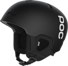 Casco da neve/sci POC Auric Cut nero opaco unisex adulto XL-XXL 59-62 cm nuovo