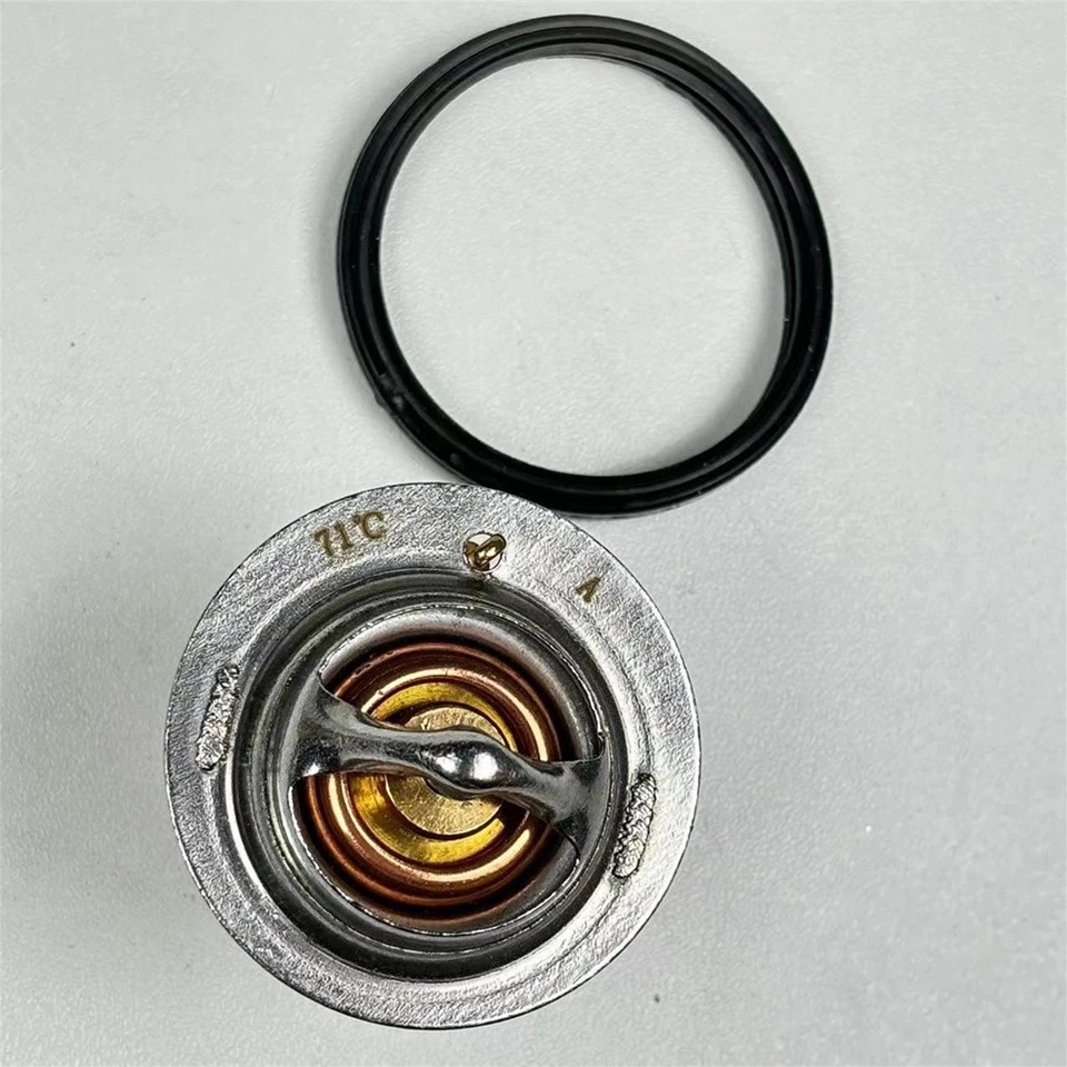 71℃ 160°F Thermostat 129155-49801 for  4TNV84 4TNV84T 4TNV88 4TNE84 4TNE88 P8E4 - Image 2 of 4