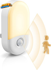 Motion Sensor Night Light 2Pack Motion Activated Night Light Night Lights Plug