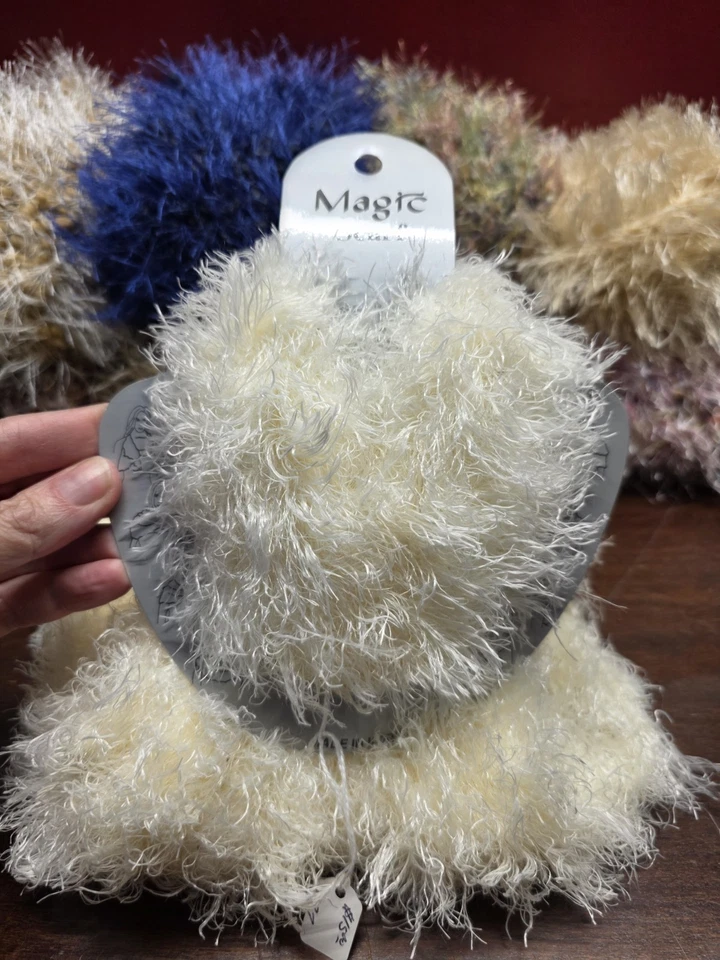 Bufanda mágica - Bufanda súper suave - Lote de 10 azul verde blanco tostado gris borgoña  Foto 2 de 4