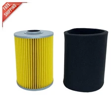 Yamaha G2 G5 G8 G9 G11 Air & Pre Filter Set - Vehicle Specific Fit