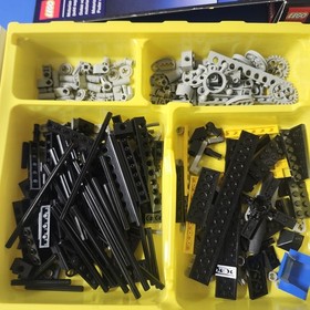 LEGO Technic: Nighthawk (8412) - %100 Complete 1996 VINTAGE 