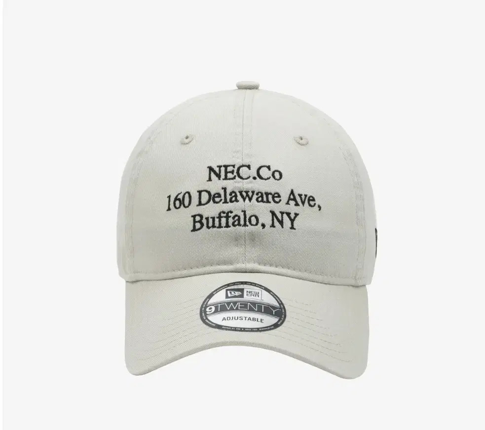 920 New Era Chino Script Unstructured Ball Cap Stone 13784820 | eBay