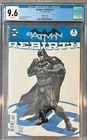 Batman: Rebirth #1 (DC Comics 8/16) CGC Universal Grade 9.6 White Pages