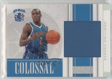 2009-10 Playoff National Treasures Signatures 24/49 Darren Collison #20 Auto cr1