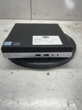 HP ProDesk 400 G3 DM Intel Core i5-6500T 2.50GHz 4GB NO HDD