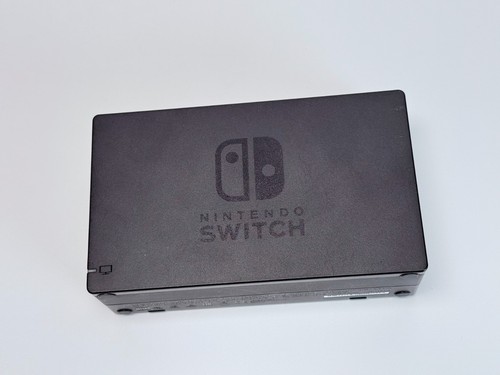 Nintendo Switch Console *Complete Set-Up* Bundle w/Splatoon Game Neon Joy-Cons - Picture 16 of 17