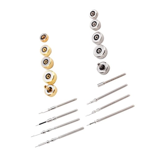 Spring Bar Set Watch Crown Storage Box Watch Repair Kit Replacement Parts - Picture 5 of 12
