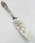 Reed & Barton Love Disarmed Sterling Silver Jelly Cake Pie Dessert Server NoMono