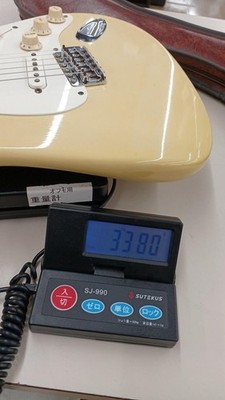 Tokai ST60 Springy Sound Made in Japan 1980 ST Type Solid Body