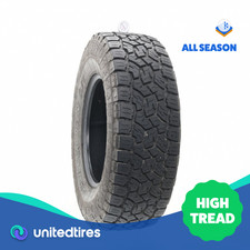 Used Lt 28570r17 Toyo Open Country At Iii 121118s - 1232 16ul4