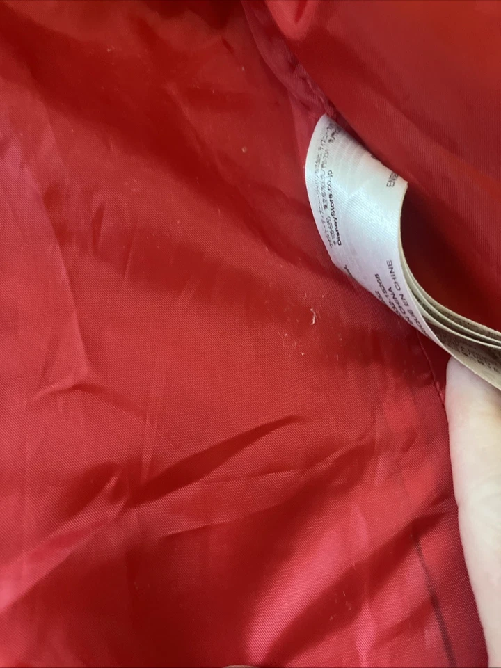 Disney Store Descendientes Evie Disfraz Deluxe Imitación Cuero Chaqueta Talla 7/8 Foto 4 de 4