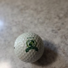 Parkland Legends Logo Wilson Golf Ball