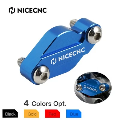 NICECNC Feststellbremse Abdeckplatte Für Yamaha Raptor 700 YFM700 2013-2025 2026