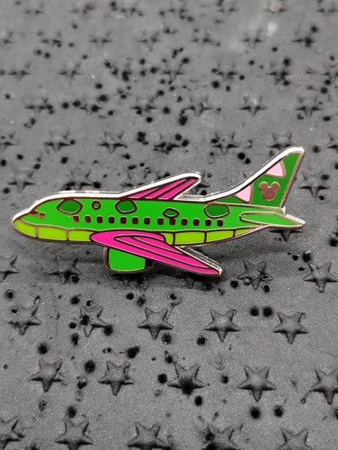 2020 Disney Elliott Figur Flugzeuge Hidden Mickey Chaser Completer Pin