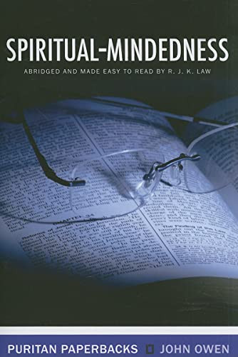 Spiritual-mindedness, Owen, John - Bild 1 von 2