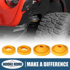 Hooke Road Jk 34 Spacer Leveling Lift Kit Fit Jeep Wrangler Jk 2007-2018 Hooke Road Jk 34 Spacer Leveling Lift Kit Fit Jeep Wrangler Jk 2007-2018