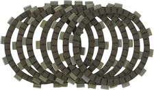 Clutch Friction Kit - Standard Cork Style EBC CK2279 For Banshee & IT/XS