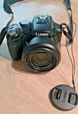 Panasonic LUMIX DMC-FZ200 – 12,1 MP Bridgekamera