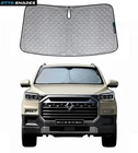 6 Layer Thick WindScreen Sun Shade for KGM SSangyong Musso 18-26 UV Protection