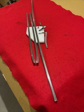 1970 Buick Skylark GS Vinyl Top Trim Moldings 1971 1972 70 71 72 Stainless Nice!