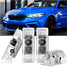 Auto Türprojektor LED Unterbodenbeleuchtung BMW Logo