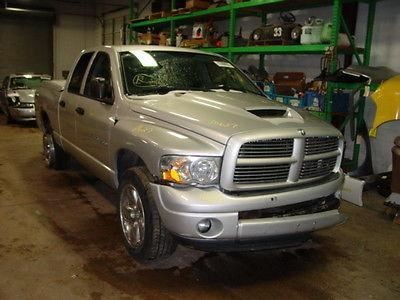 Harmonic Balancer 5.9L 8-360 Fits 01-03 DAKOTA 20986 - Picture 1 of 4