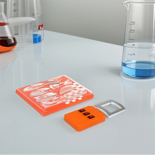 2 Sets Optical Experiment Kit Physics Prism Science Education Tools - Picture 6 of 12