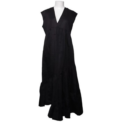 Devotion Twins, Maxikleid, Größe: S, Schwarz, Baumwolle, Sonstiges, Damen #P8M