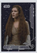 2024 Topps Chrome Star Wars Princess Leia Organa RA-1 10w8