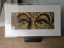 Mel Brooks Spaceballs Yogurt Eyes Without A Face Jason Edmiston + Desert Comb
