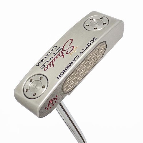 Scotty Cameron Studio Style Catalina(2025) Putter 34in Steel Shaft【C】10005